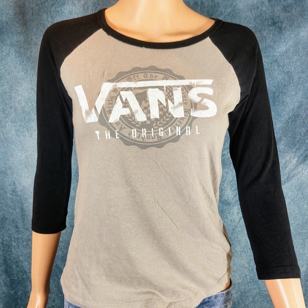 VANS shirt